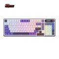 Royal Kludge RK S98 (Blackberry) mehāniskā tastatūra