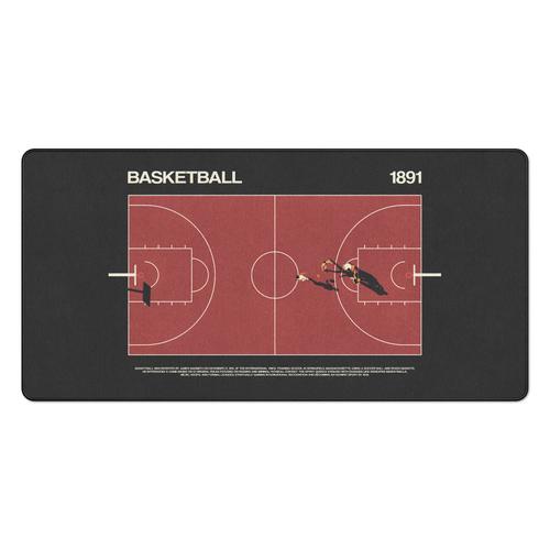 LIT Mousepad Basketball-1891 pelės kilimėlis