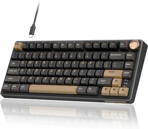 Royal Kludge R75 (Phantom) — foto
