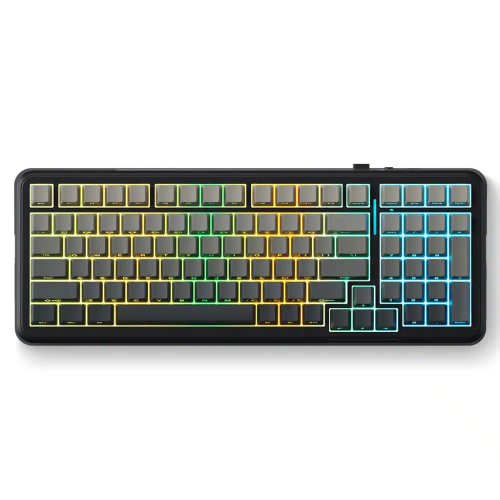 MCHOSE K99 V2 klaviatūra (Mountains Gradient)