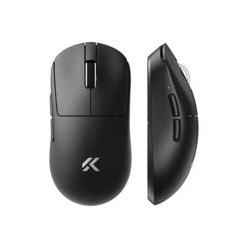 MCHOSE A7 V2 Ultra+ bezvadu spēļu pele (melna)
