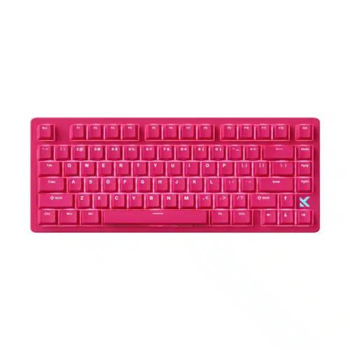MCHOSE JET 75 Magnetiline Hall Effect klaviatuur (Rose Red)