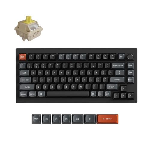 Keychron V1 Ultra (Must) — foto