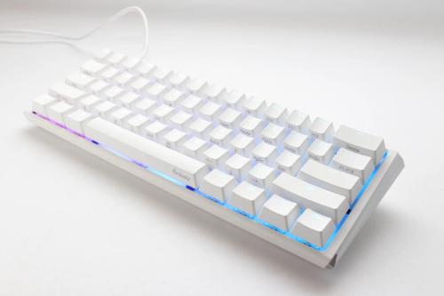 Ducky One 3 60% (Valge) — foto