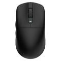 Royal Kludge M3 bezvadu spēļu pele (Dark Night)