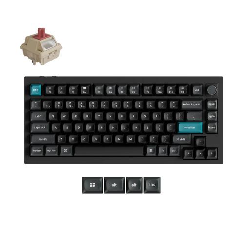 Keychron Q1 Ultra (Must)