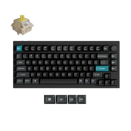 Keychron Q1 Ultra (Must) — foto