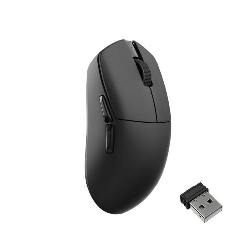 Keychron G1 8K bezvadu spēļu pele (melna) — attēls
