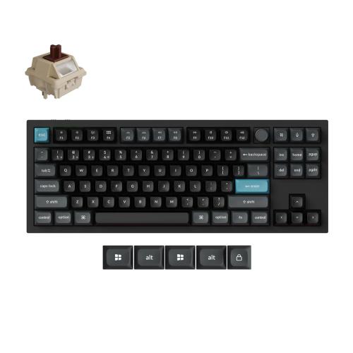 Keychron Q3 Ultra (Must) — foto
