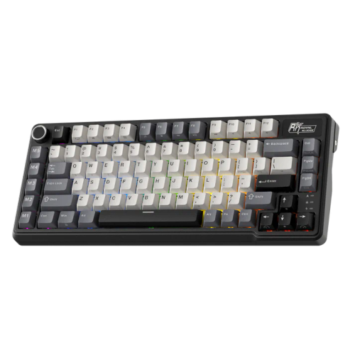 Royal Kludge L75 (Knight Black) — foto