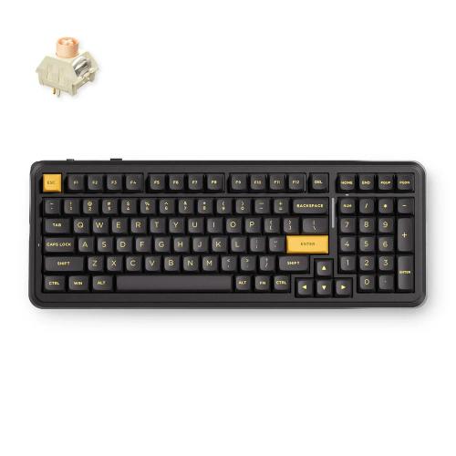 MCHOSE K99 V3 (Black Gold)