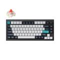 Keychron Q1 Max (Balta/Melna)