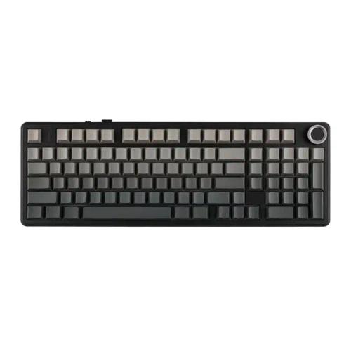 AULA F99 PRO klaviatuur (must)