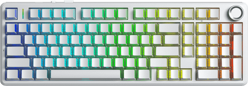 AULA F99 PRO (Valge)