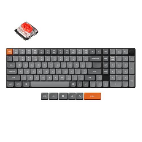 Keychron K17 Max (Must)