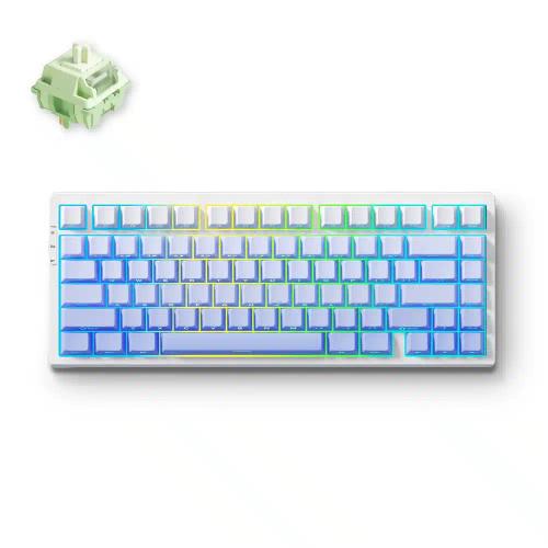 Klaviatuur MCHOSE G75 PRO (Glacier Gradient)