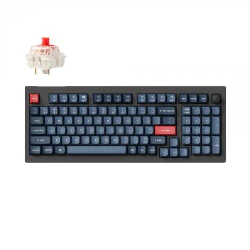Keychron V5 Max (Carbon Black)
