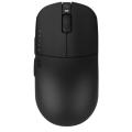 Dark Project Novus SE Wireless bezvadu spēļu pele (melna)