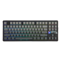 Aula F87 Pro V2 klaviatuur (must)