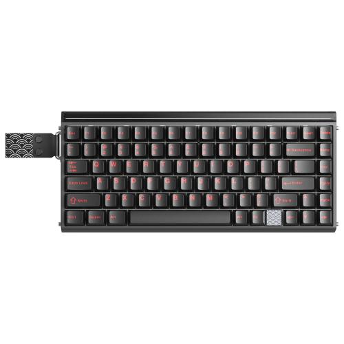 Must Pro komplekt – AULA HERO 75 HE + MCHOSE L7 Ultra+ + X9