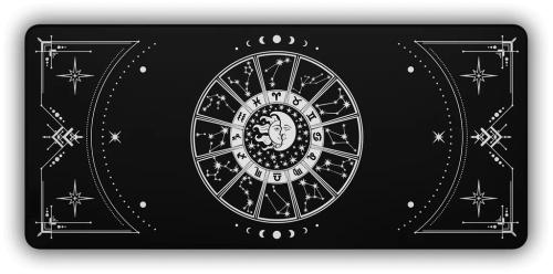 LIT Mousepad Zodiac (LIT149) hiirematt