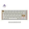 Keychron K2 Magnetiline Hall Effect (Valge) K2H-WHT