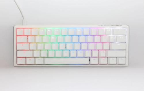 Ducky One 3 60% (Valge)