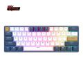 Royal Kludge RK61 Plus (Zila/Balta)