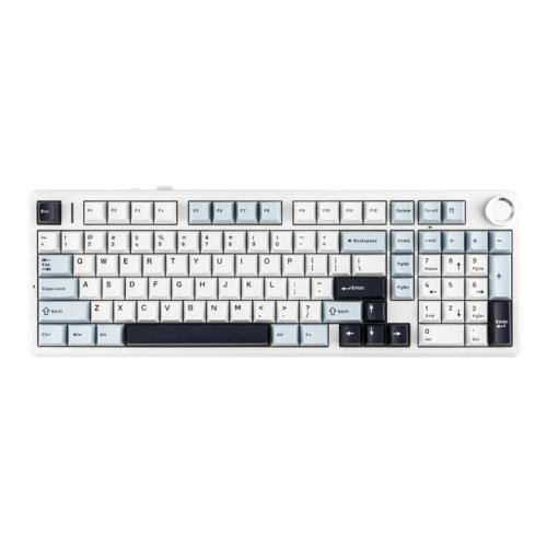 AULA F99 Pro (Glacier Blue) — foto