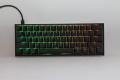 Ducky One 2 Pro RGB 60% tastatūra (melna)